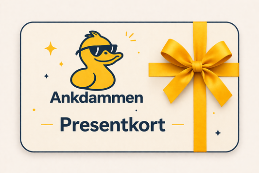 Ankdammen Presentkort